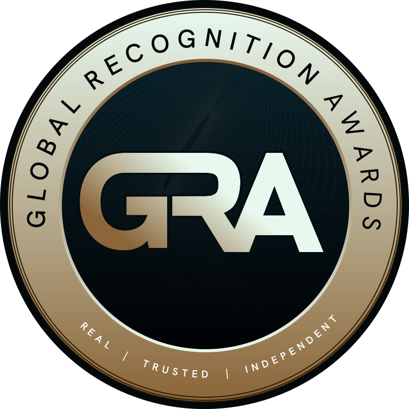 Winner of 2023 Global Recognition Award