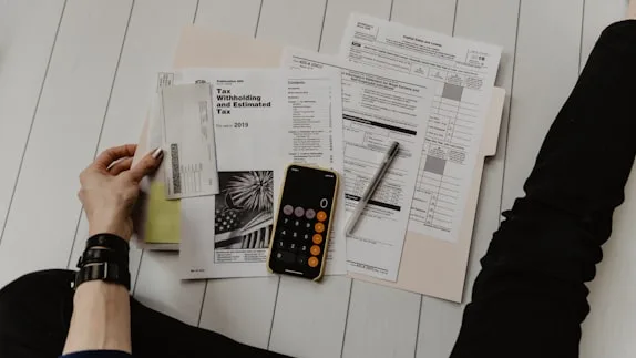 Canadian personal budgeting app