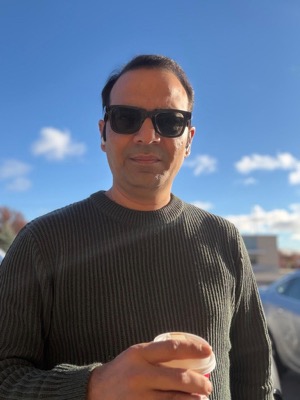 Imran Salahuddin, Founder & CEO of Build Me App